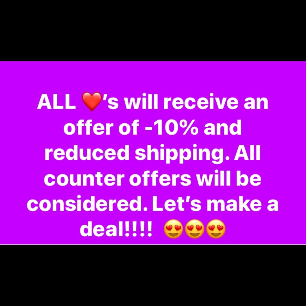 OFFERS!!!